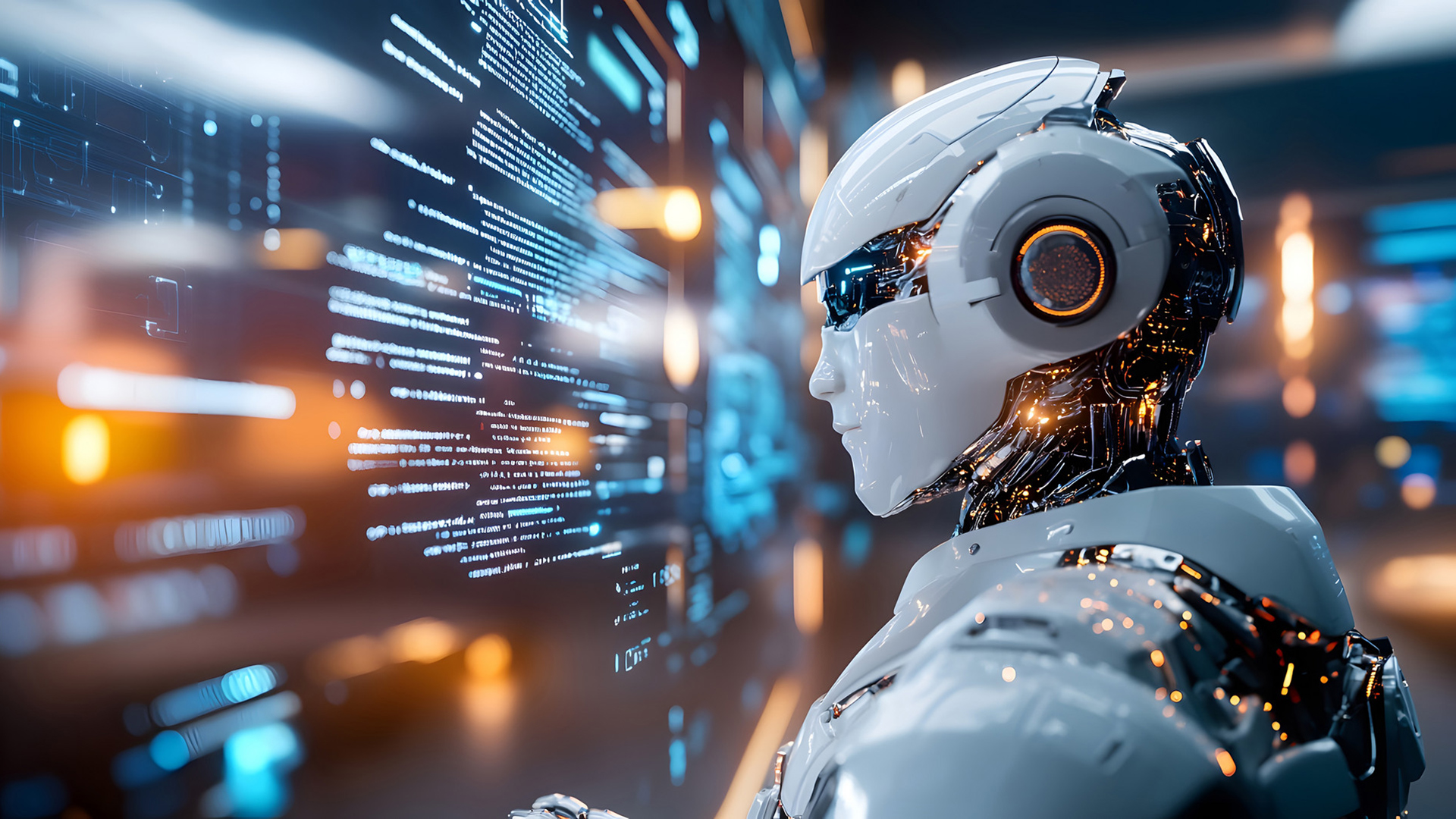 4 Technologies Helping to Improve Robotic Control System Accuracy
