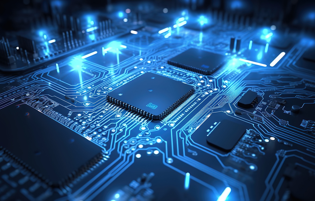 TEST AND MEASUREMENT DEVICE Electronic Manufacturing