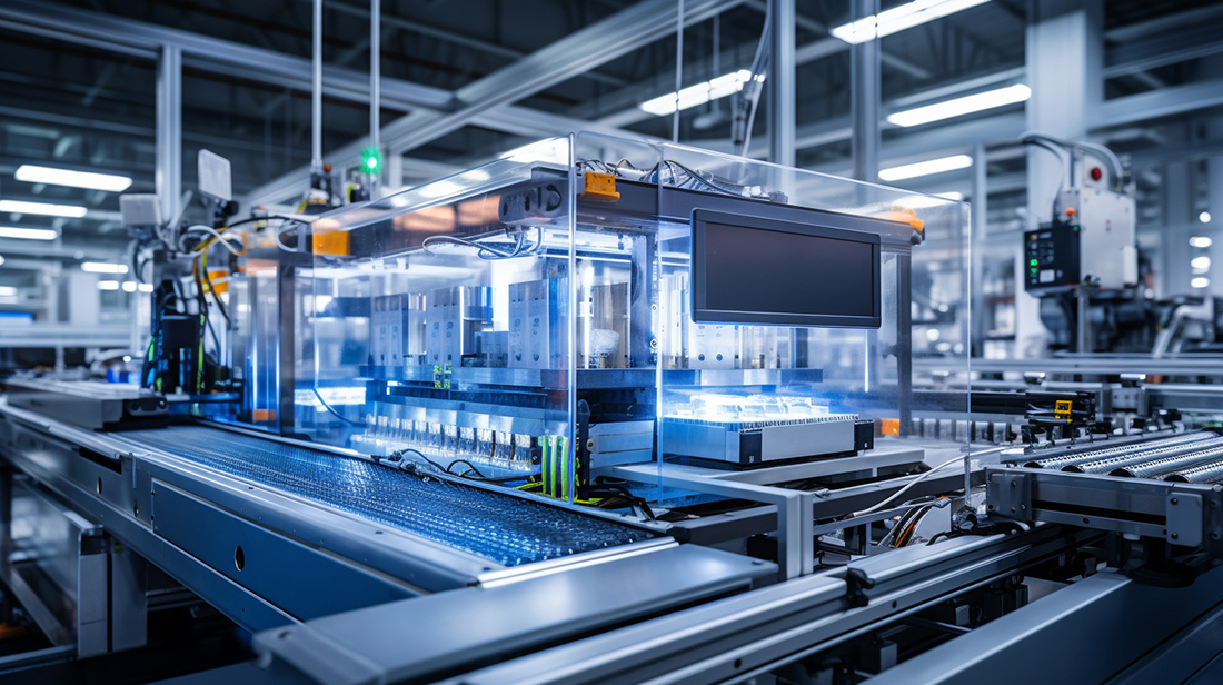 Aerospace_Low Earth Orbit Satellite Electronics Manufacturing