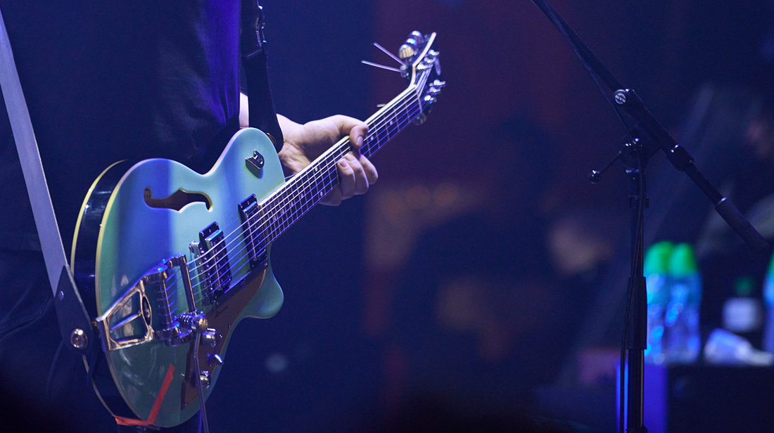 Consumer_Guitar Pick-Up Electronics Manufacturing