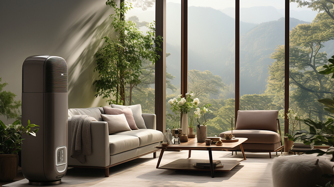 Consumer_Air Purifier Electronics Manufacturing