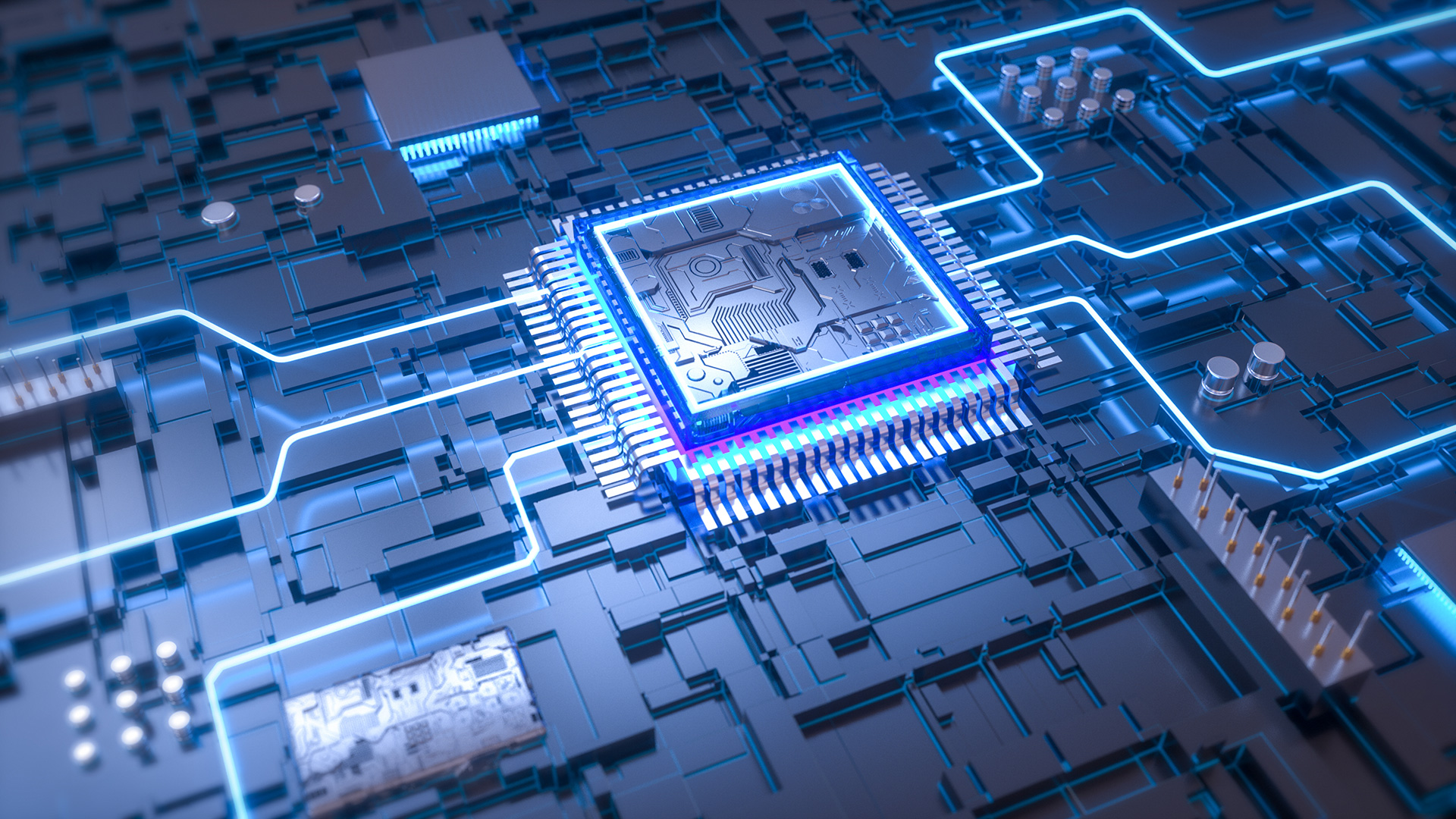 Blockchain and IoT Securing the Future of Connected Devices